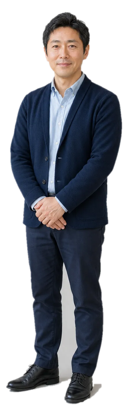 ケアマネジャー 中村拓也