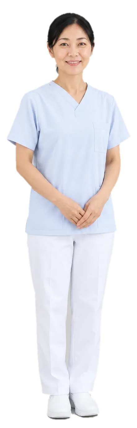 看護職員 木村真理