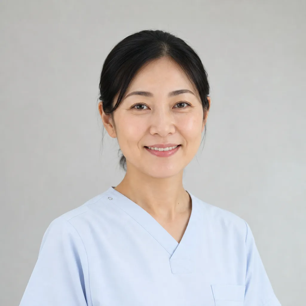 看護職員 木村真理